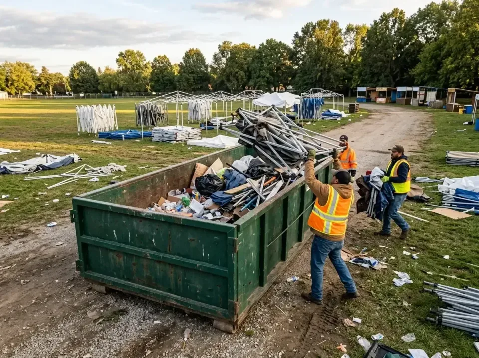 temporary-event-waste-containe-016 — frequently asked questions, Roll-Off Dumpster Rental Services in Myrtle Beach, SC